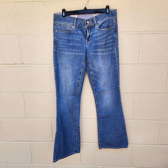 GAP Denim - Gap- Women's Jeans- Perfect Boot Cut- 27/4a